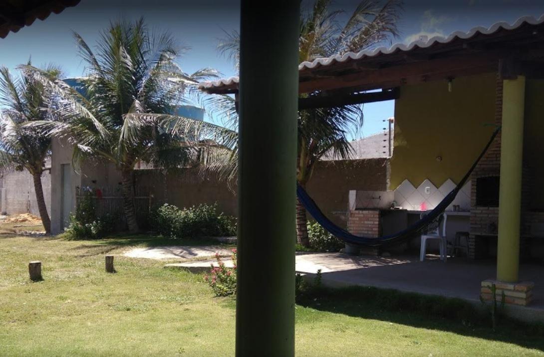 Pousada Recanto Atalaia Luis Correia Exterior photo