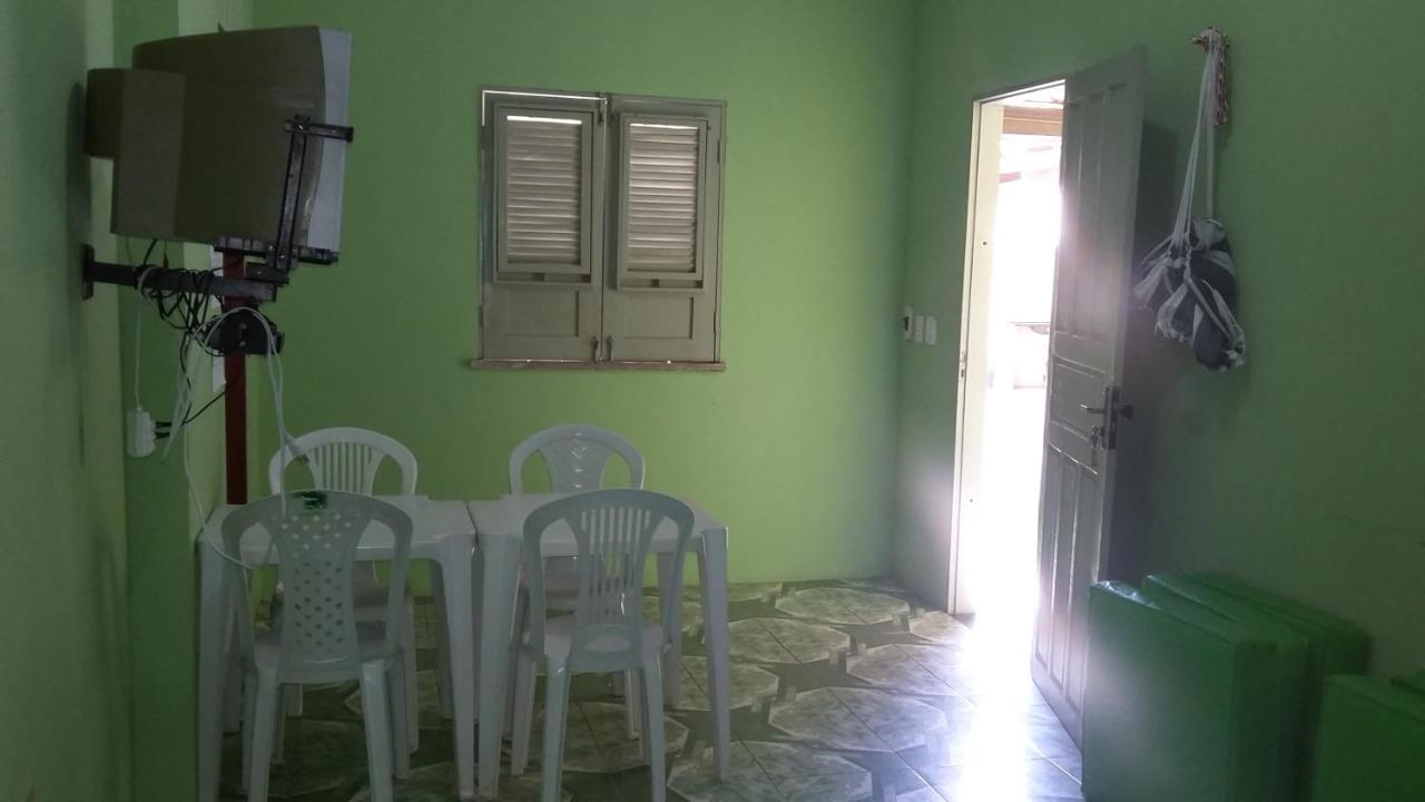 Pousada Recanto Atalaia Luis Correia Exterior photo