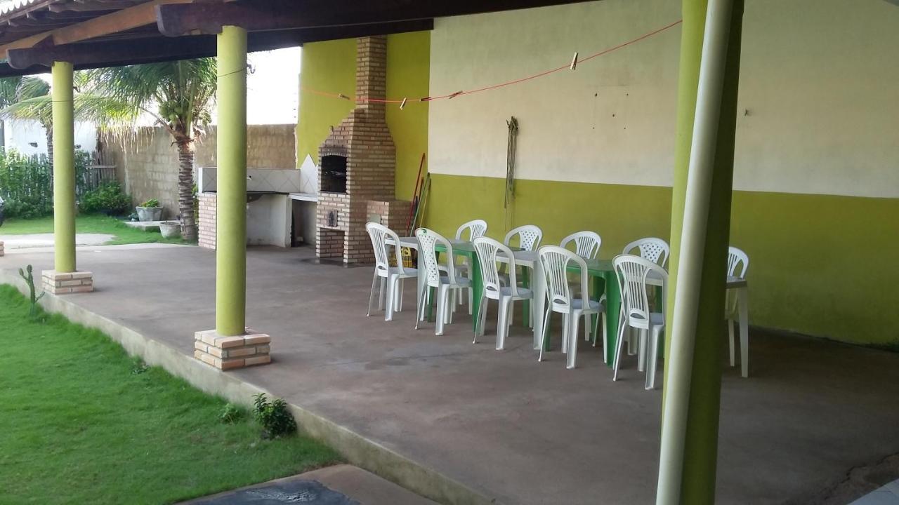 Pousada Recanto Atalaia Luis Correia Exterior photo