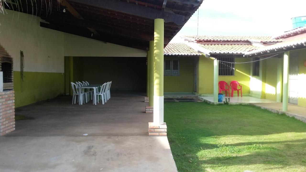 Pousada Recanto Atalaia Luis Correia Exterior photo