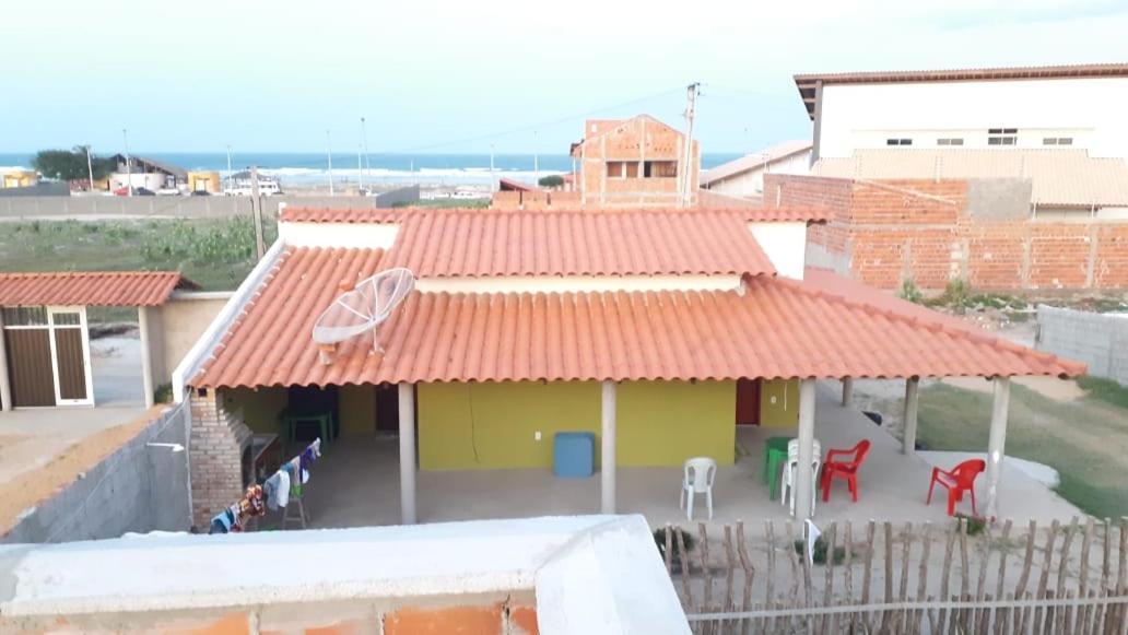 Pousada Recanto Atalaia Luis Correia Exterior photo